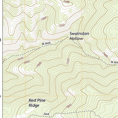 North Canyon, ID (2020, 24000-Scale) Preview 3