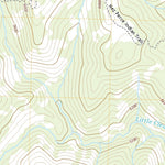 Sabe Mountain, ID (2020, 24000-Scale) Preview 3