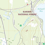 Priest Lake SW, ID (2020, 24000-Scale) Preview 2