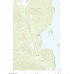 Priest Lake SW, ID (2020, 24000-Scale) Preview 1