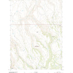 Rams Horn Ridge, ID (2020, 24000-Scale) Preview 1