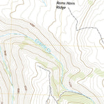Rams Horn Ridge, ID (2020, 24000-Scale) Preview 2