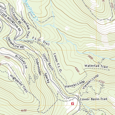 Sandpoint, ID (2020, 24000-Scale) Preview 3