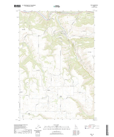 Peck, ID (2020, 24000-Scale) Preview 1