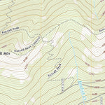 Pyramid Peak, ID (2020, 24000-Scale) Preview 3