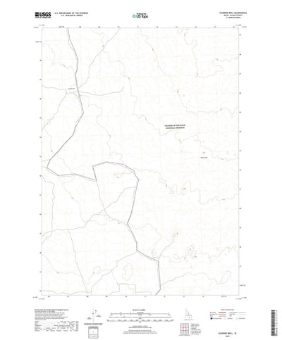 Schodde Well, ID (2020, 24000-Scale) Preview 1