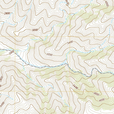Rattlesnake Ridge, ID (2020, 24000-Scale) Preview 3