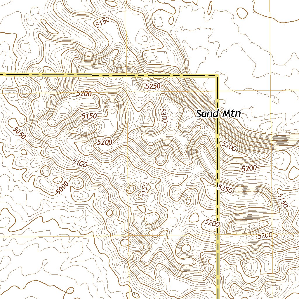 Plano, ID (2020, 24000-Scale) Map by United States Geological Survey ...