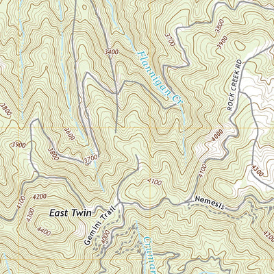 Robinson Lake, ID (2020, 24000-Scale) Preview 3