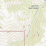 Reservoir Creek, ID (2020, 24000-Scale) Preview 3