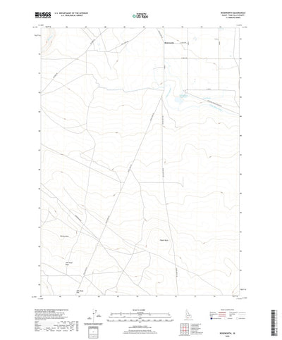 Roseworth, ID (2020, 24000-Scale) Preview 1