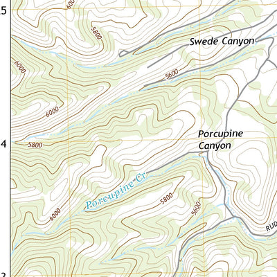 Sawmill Creek, ID (2020, 24000-Scale) Preview 3