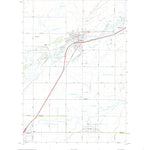 Saint Anthony, ID (2020, 24000-Scale) Preview 1