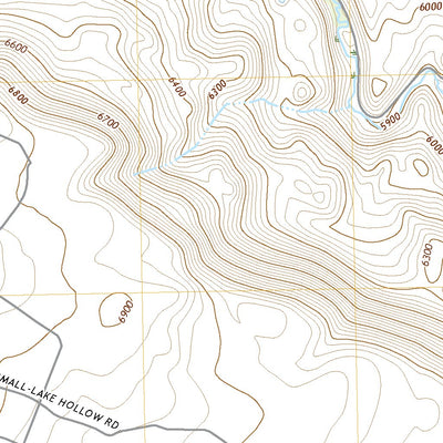 Rocky Creek, ID (2020, 24000-Scale) Preview 2