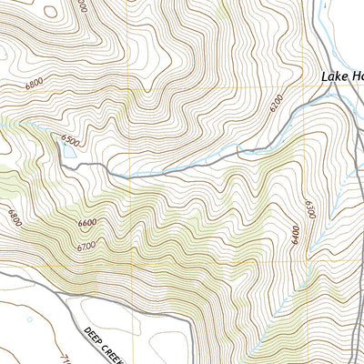 Rocky Creek, ID (2020, 24000-Scale) Preview 3