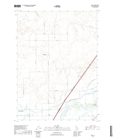 Rose, ID (2020, 24000-Scale) Preview 1