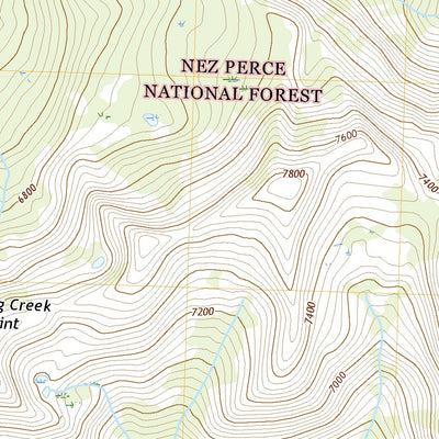 Saddle Mountain, ID (2020, 24000-Scale) Preview 2