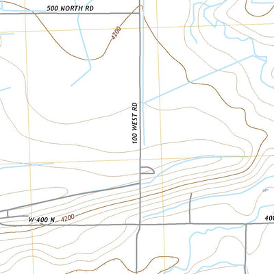 Rupert NW, ID (2020, 24000-Scale) Preview 2