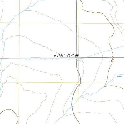 Sinker Butte, ID (2020, 24000-Scale) Preview 2