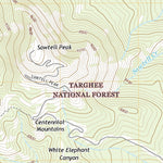 Sawtell Peak, ID (2020, 24000-Scale) Preview 2