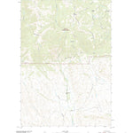 Rush Peak, ID (2020, 24000-Scale) Preview 1