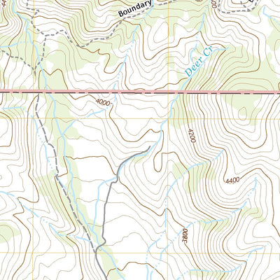 Rush Peak, ID (2020, 24000-Scale) Preview 2