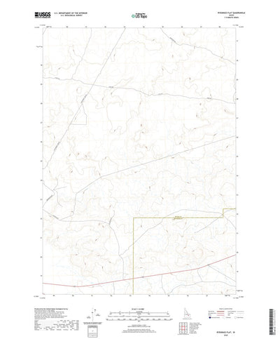 Ryegrass Flat, ID (2020, 24000-Scale) Preview 1