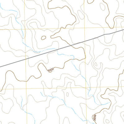 Ryegrass Flat, ID (2020, 24000-Scale) Preview 2