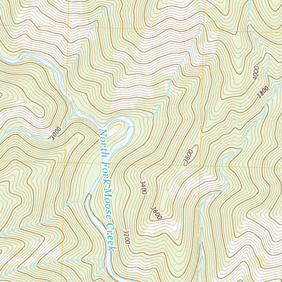 Shissler Peak, ID (2020, 24000-Scale) Preview 3