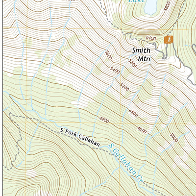 Smith Mountain, ID (2020, 24000-Scale) Preview 3