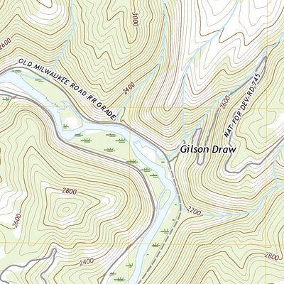 Saint Joe, ID (2020, 24000-Scale) Preview 3