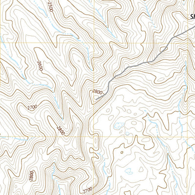 Sheep Ridge, ID (2020, 24000-Scale) Preview 2