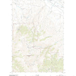 Sal Mountain, ID (2020, 24000-Scale) Preview 1