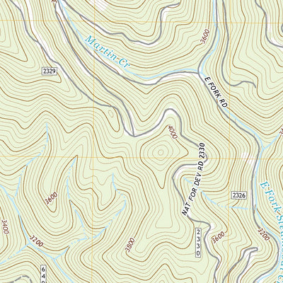 Spyglass Peak, ID (2020, 24000-Scale) Preview 3