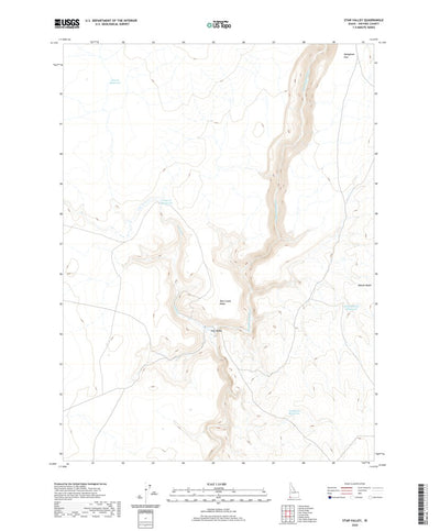 Star Valley, ID (2020, 24000-Scale) Preview 1