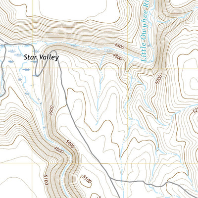 Star Valley, ID (2020, 24000-Scale) Preview 3