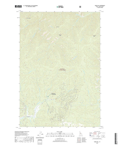 Sable Hill, ID (2020, 24000-Scale) Preview 1