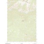Scurvy Mountain, ID (2020, 24000-Scale) Preview 1