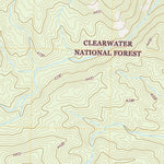 Scurvy Mountain, ID (2020, 24000-Scale) Preview 2