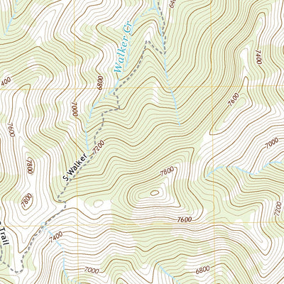 Scout Mountain, ID (2020, 24000-Scale) Preview 3