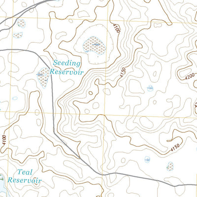 Star Lake, ID (2020, 24000-Scale) Preview 3