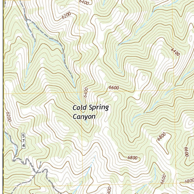 Sublett Troughs, ID (2020, 24000-Scale) Preview 3