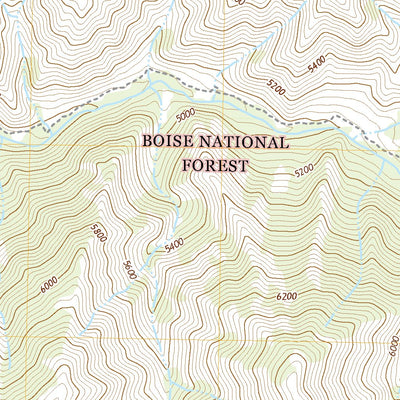 Sheep Creek, ID (2020, 24000-Scale) Preview 2