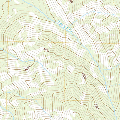 Sheepeater Mountain, ID (2020, 24000-Scale) Preview 3