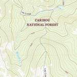Stump Peak, ID (2020, 24000-Scale) Preview 2