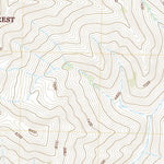 Shellrock Peak, ID (2020, 24000-Scale) Preview 2