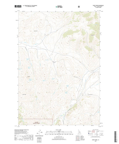 Short Creek, ID (2020, 24000-Scale) Preview 1