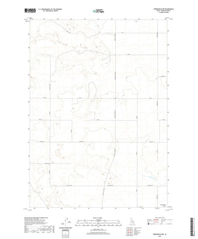 Springfield NW, ID (2020, 24000-Scale) Preview 1