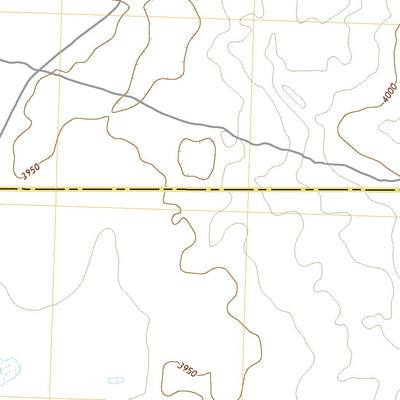Shoshone SE, ID (2020, 24000-Scale) Preview 2