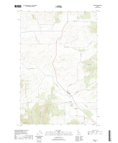 Tensed, ID (2020, 24000-Scale) Preview 1